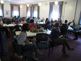 Green U-Me participants Green U-Me participants