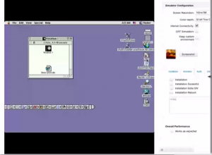 bwFLA showing MacOS 9 emulator bwFLA showing MacOS 9 emulator